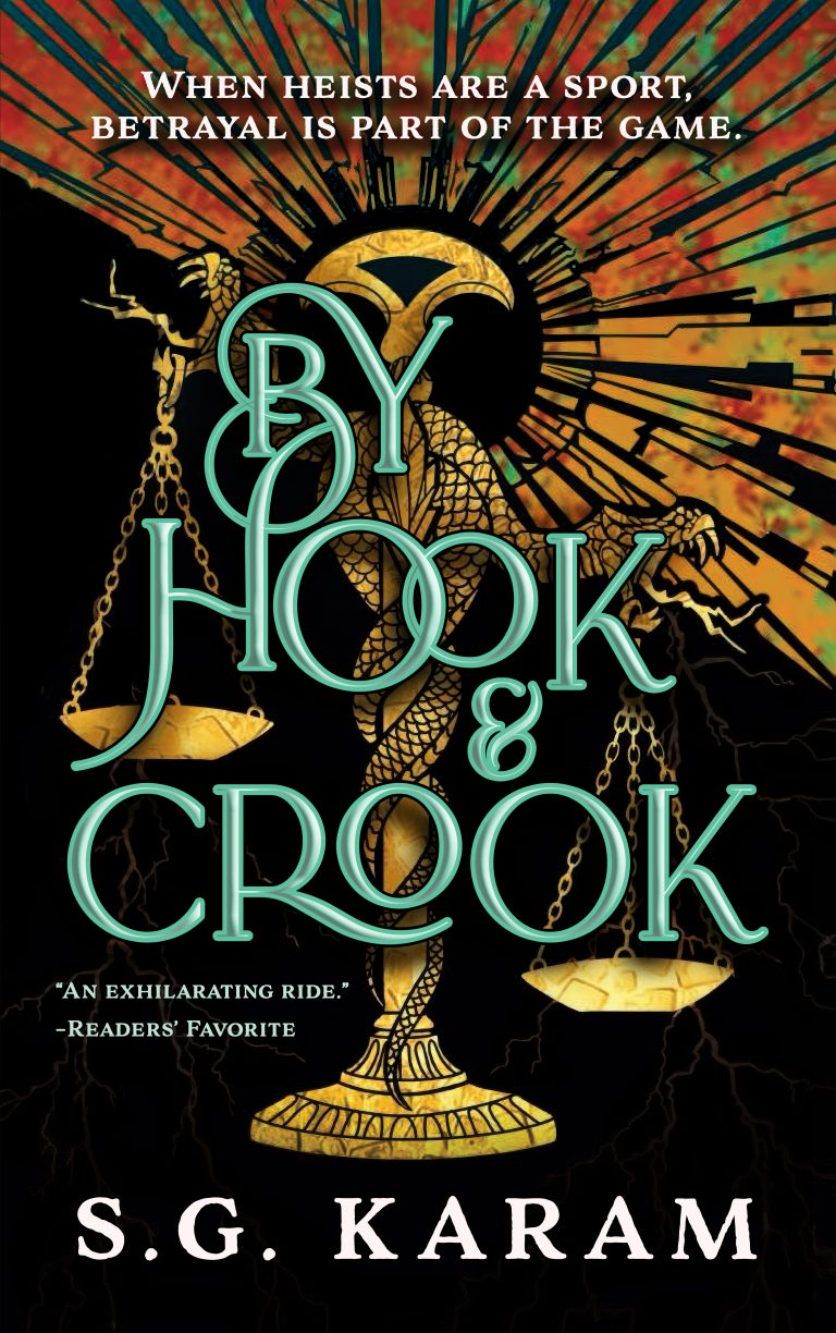 By Hook & Crook cover