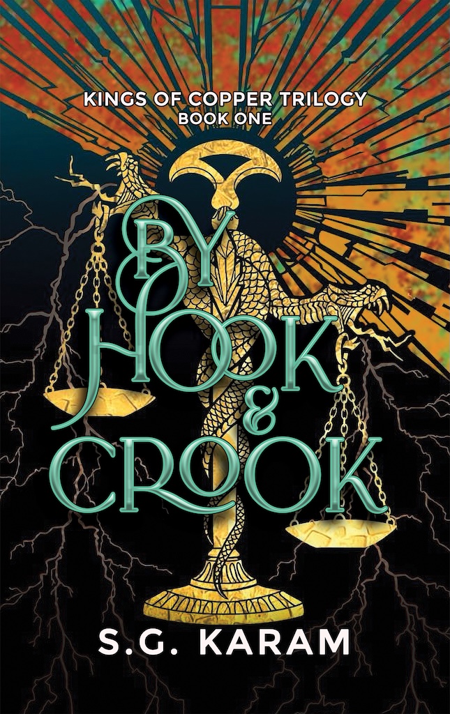 By Hook & Crook cover