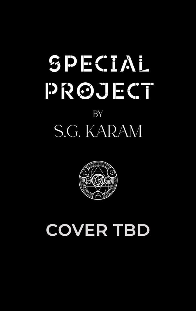 Special Project cover