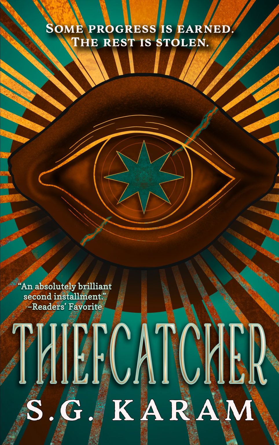 Thiefcatcher cover
